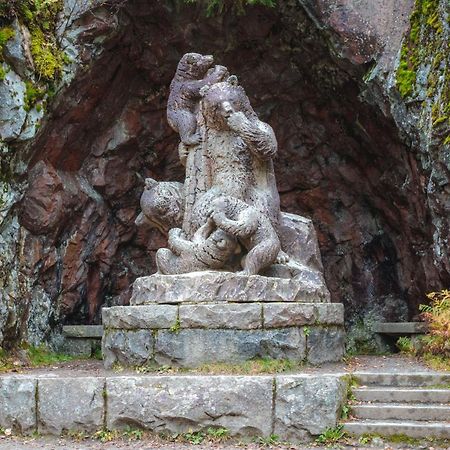 Lepaan Kesahostelli Kültér fotó