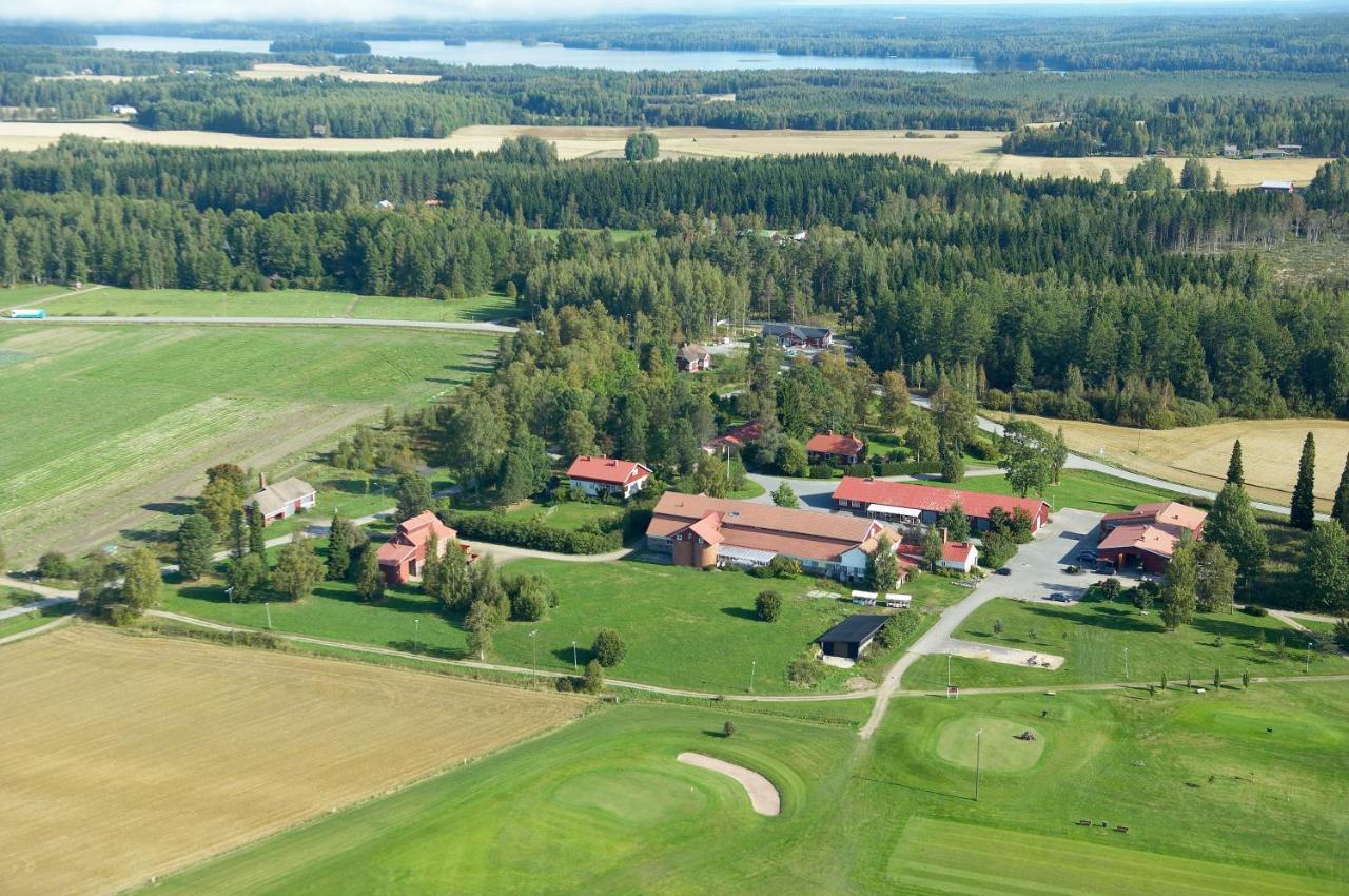 Lepaan Kesahostelli Kültér fotó