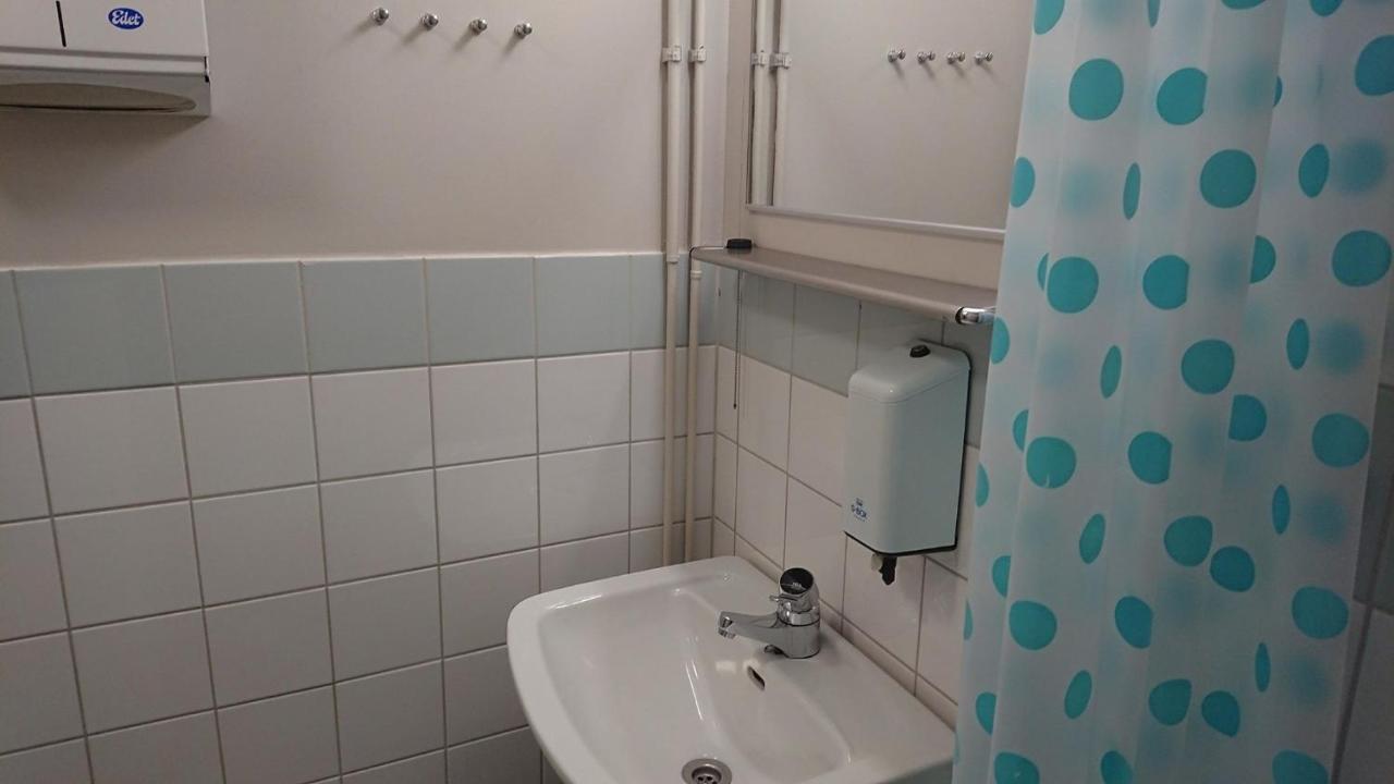 Lepaan Kesahostelli Kültér fotó