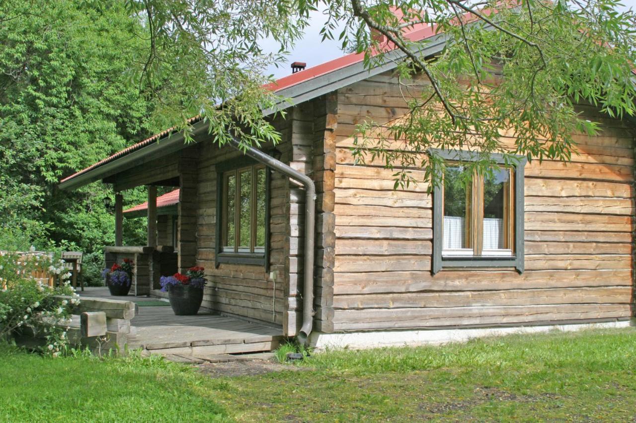 Lepaan Kesahostelli Kültér fotó