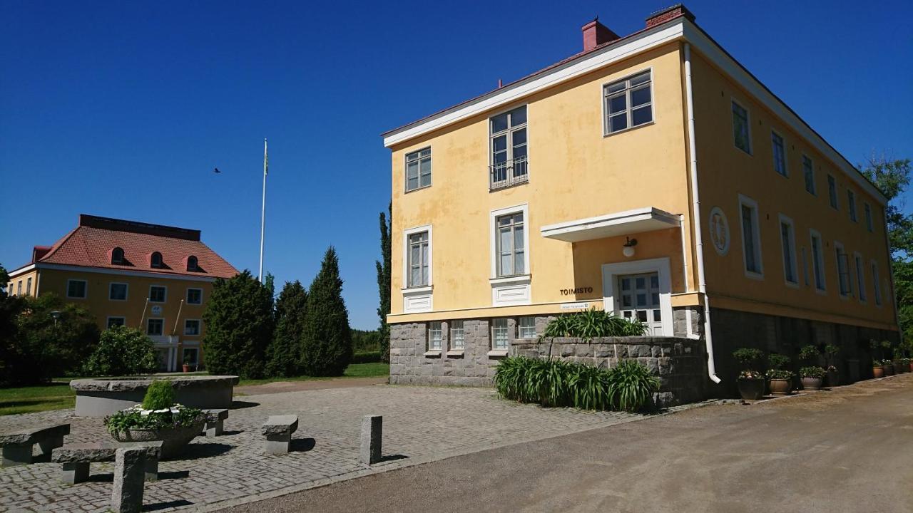 Lepaan Kesahostelli Kültér fotó
