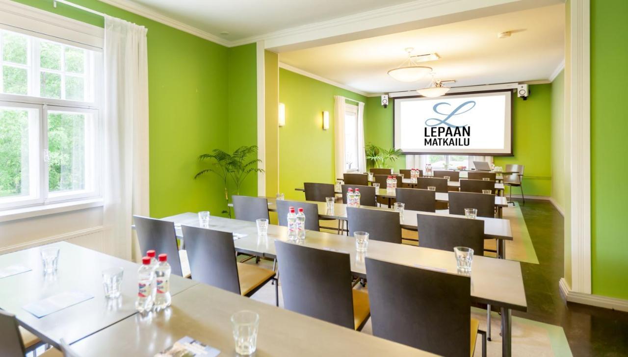 Lepaan Kesahostelli Kültér fotó