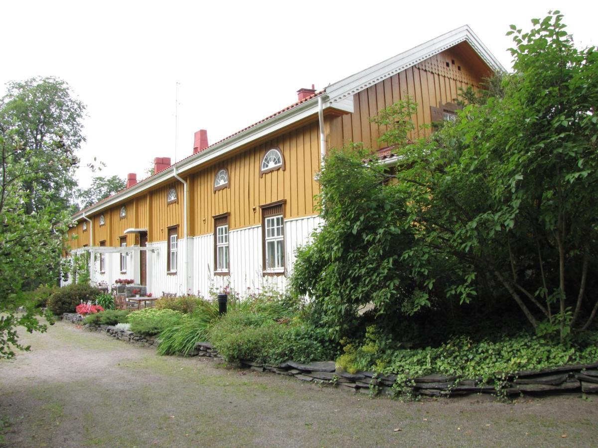 Lepaan Kesahostelli Kültér fotó