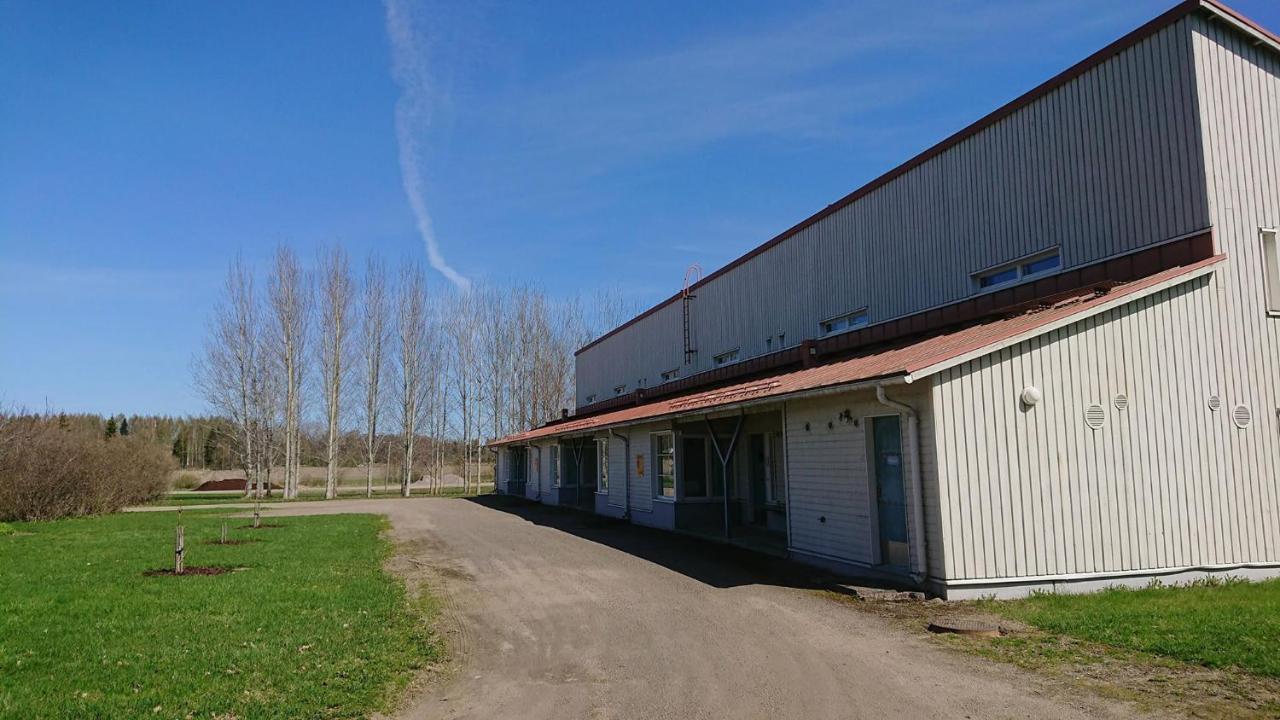 Lepaan Kesahostelli Kültér fotó