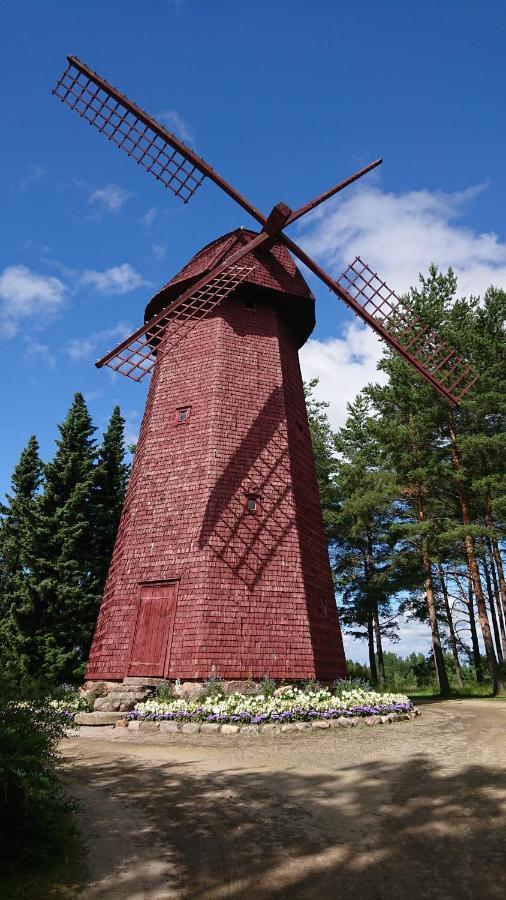 Lepaan Kesahostelli Kültér fotó