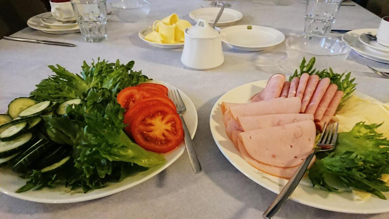 Lepaan Kesahostelli Kültér fotó