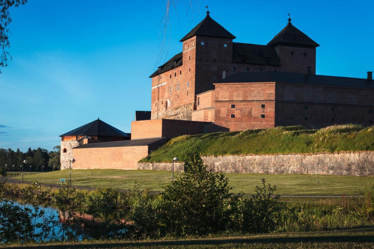 Lepaan Kesahostelli Kültér fotó