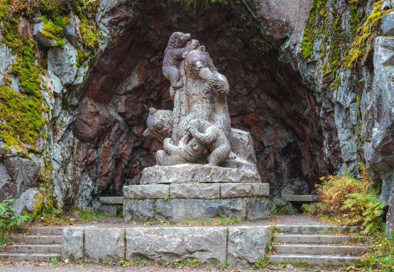 Lepaan Kesahostelli Kültér fotó